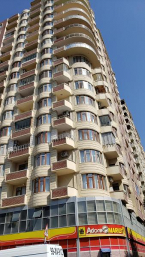 Уютная квартира в центре Баку